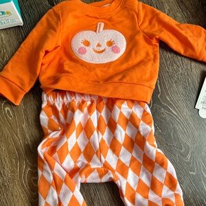 Cat and Jack Baby Outfit. New with Tags